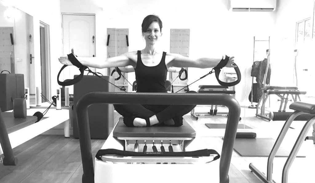 ליאור סטודיו לפילאטיס