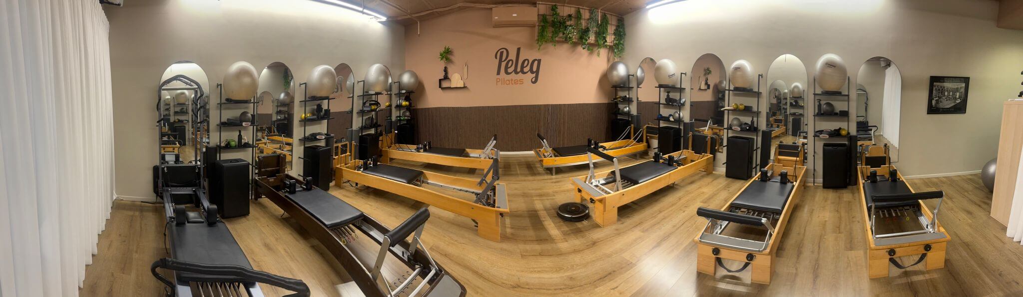 בית הכושר פלג