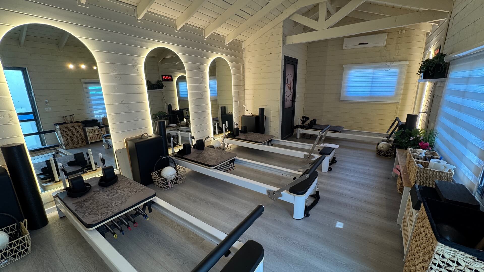 Hanna Pilates studio