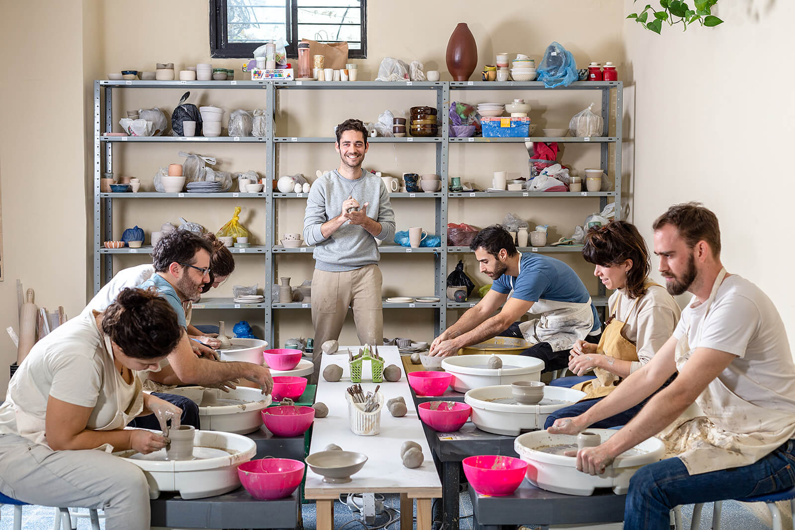 סטודיו דווקא - Studio Davka