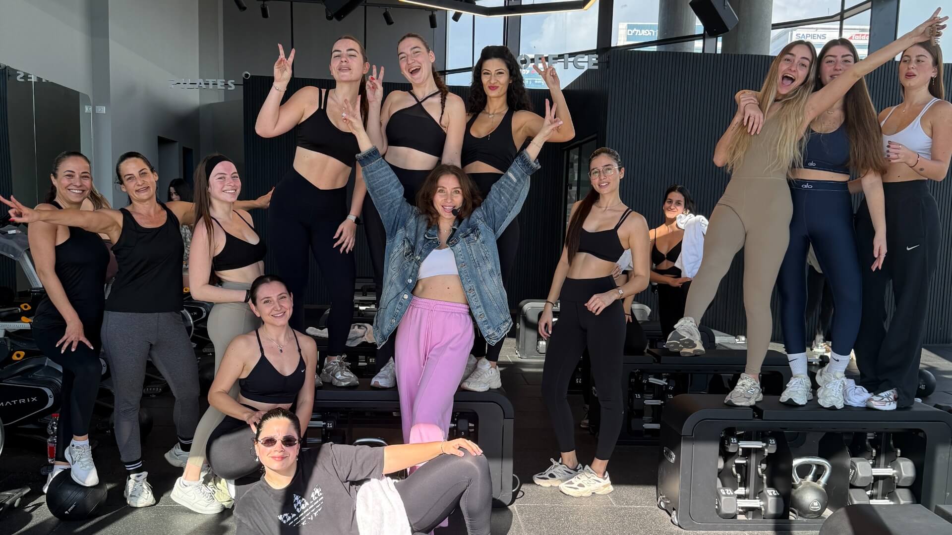 Buzaglo fitness