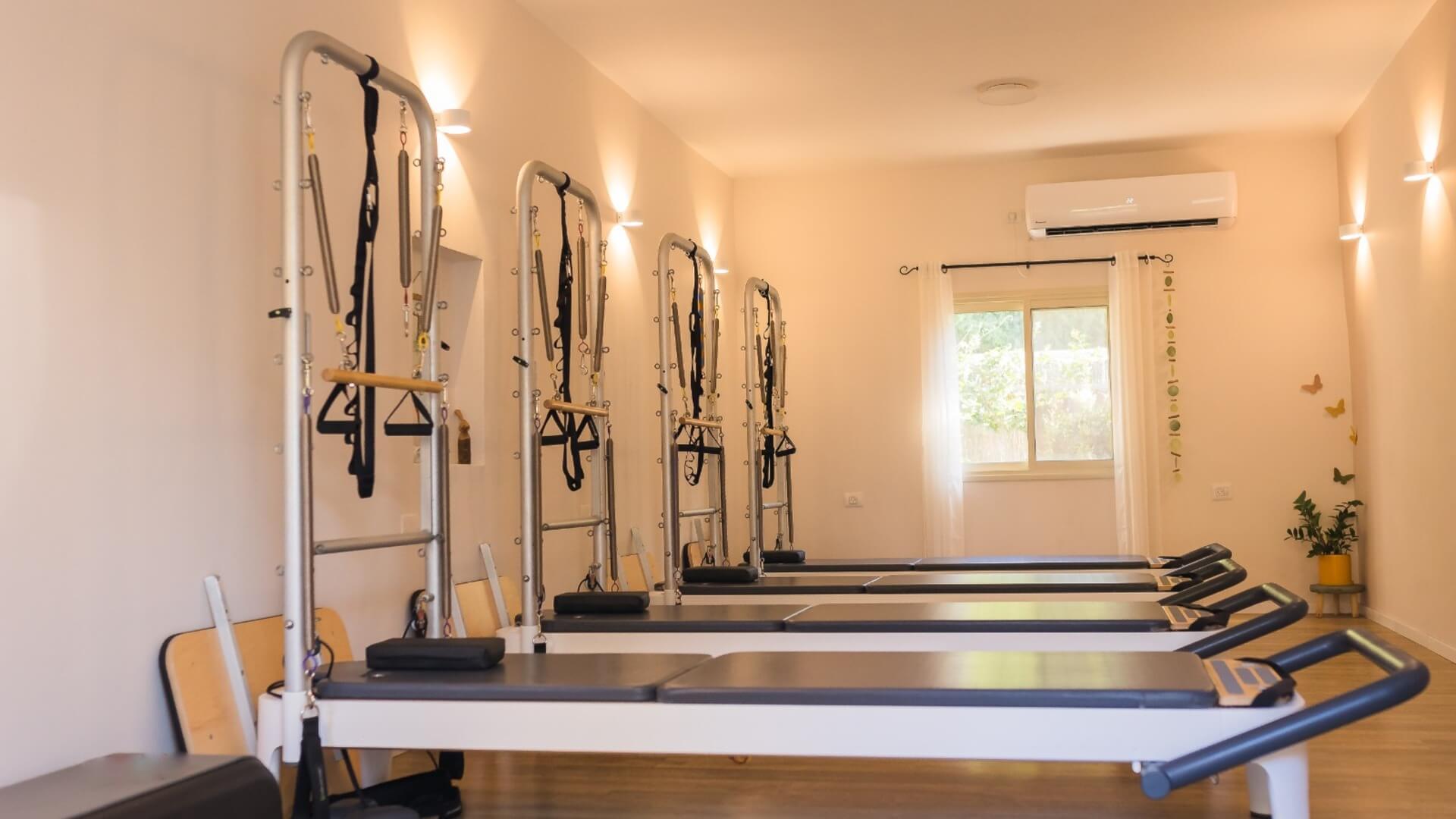  | פילאטיס לגוף ולנשמה (אבן גבירול)