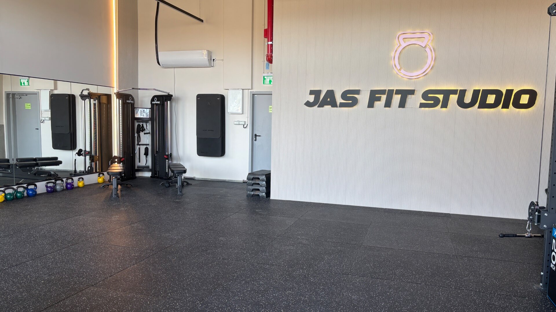 Jas fit studio