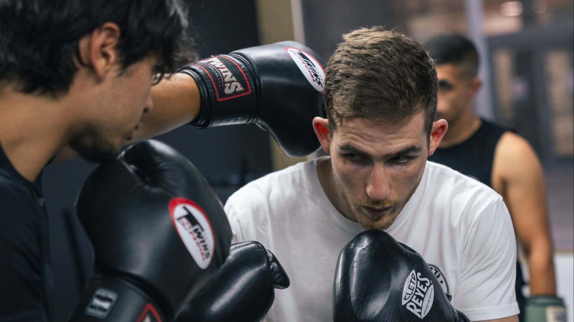  | איגרוף קלאסי נדב דרור