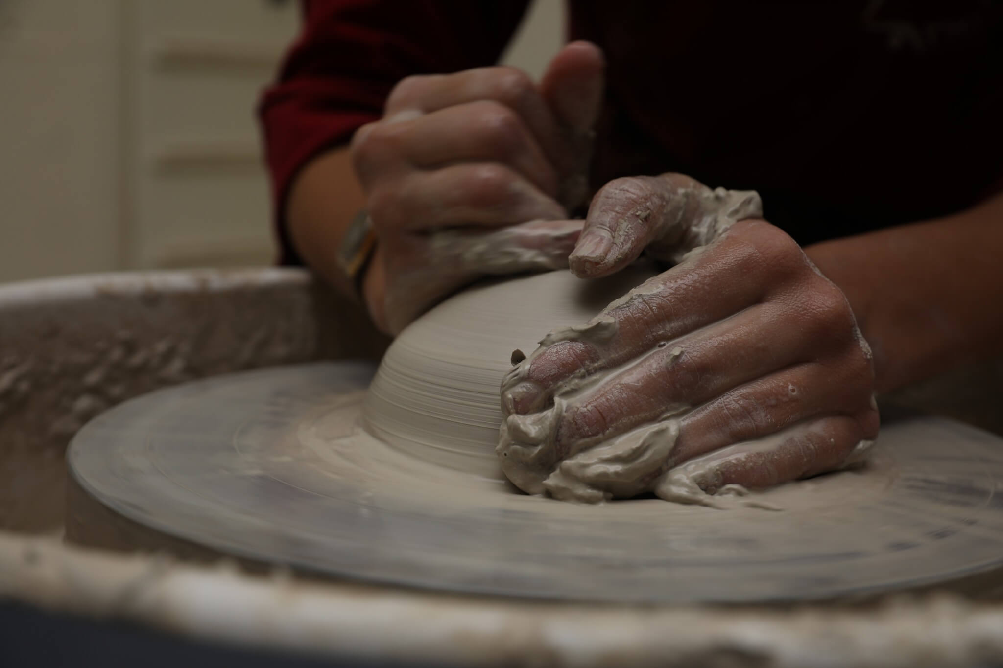 בית מלאכה לקדרות- רחל חן בקשי