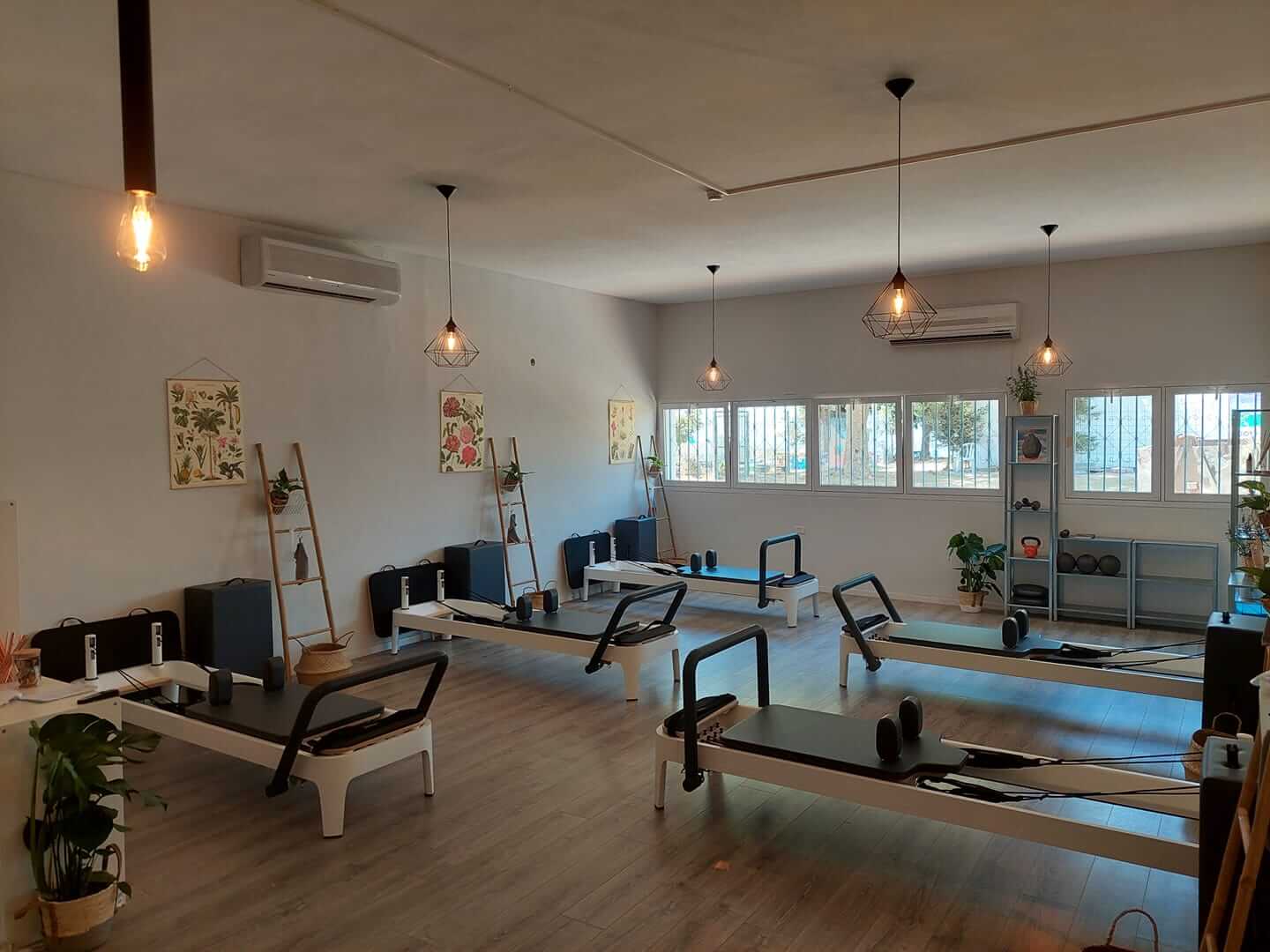Pilatesgym