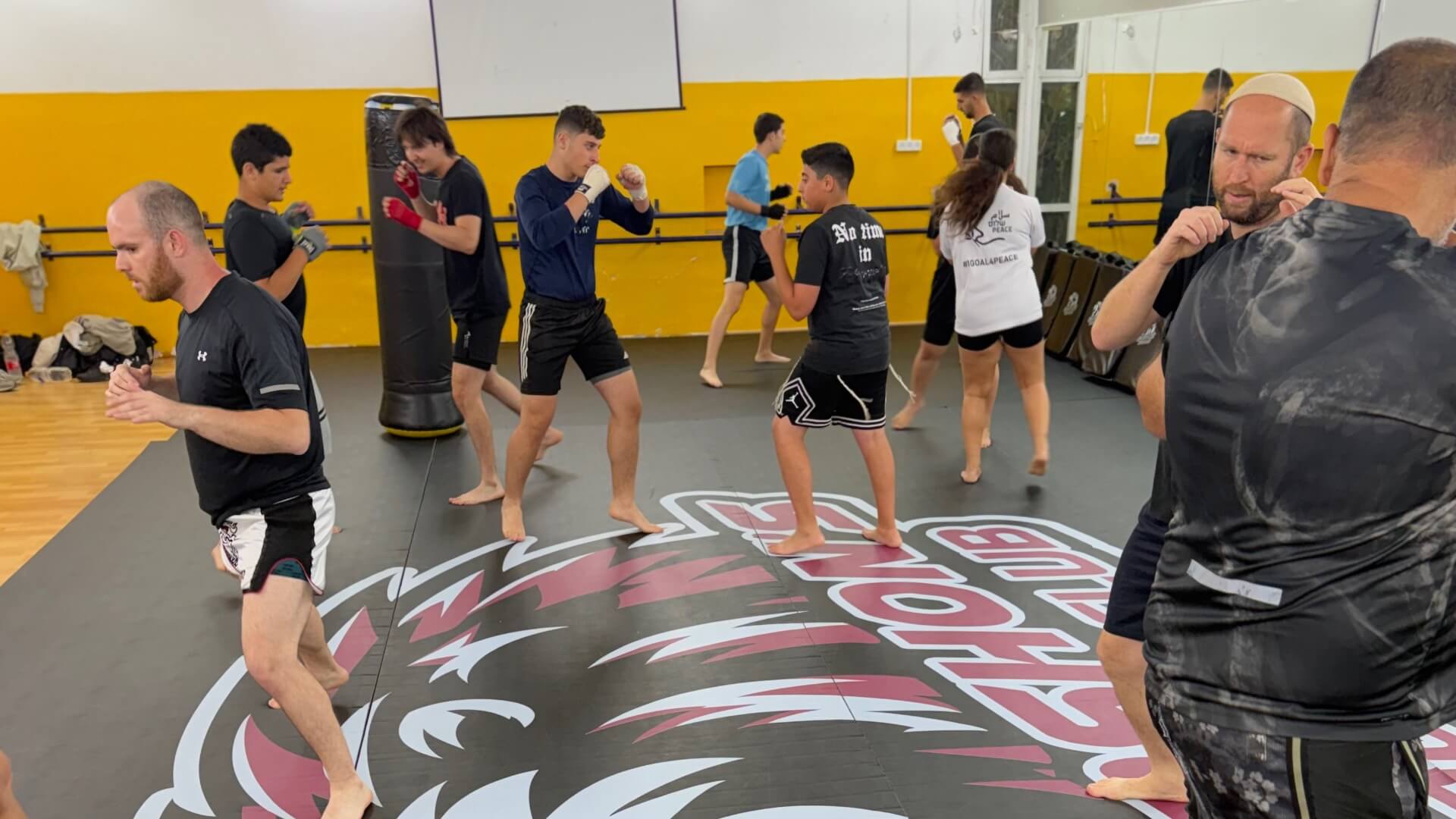  | Gershon Fight Club