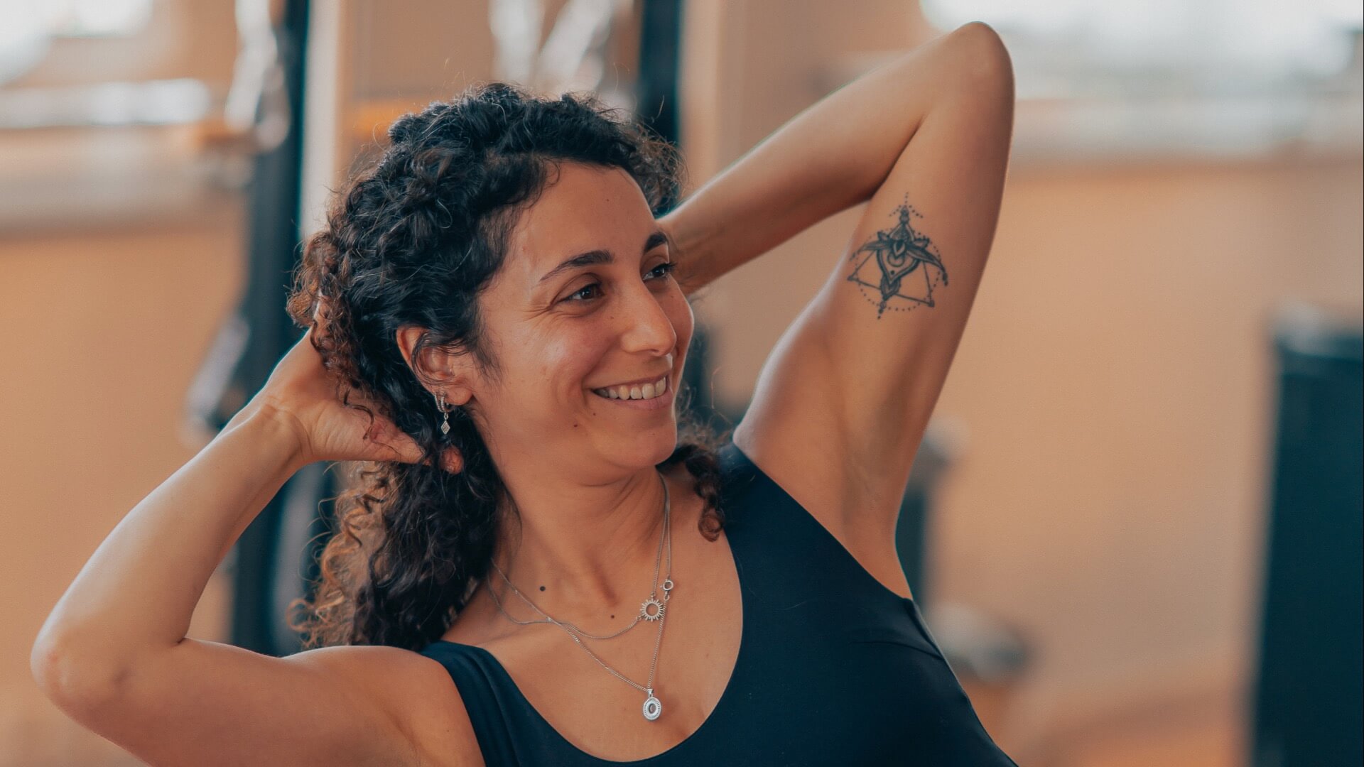 ירדן פילאטיס ובר 