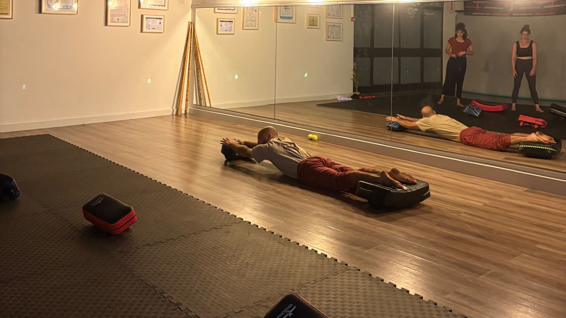 תוך כדי תנועה