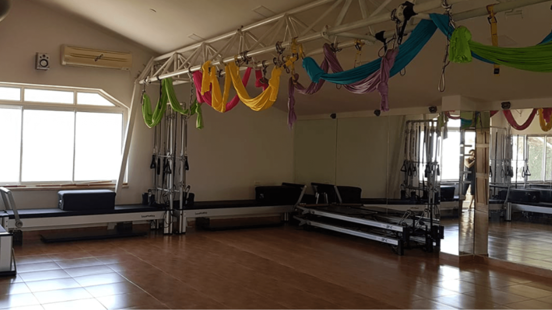 סטודיו אופירה לפילאטיס