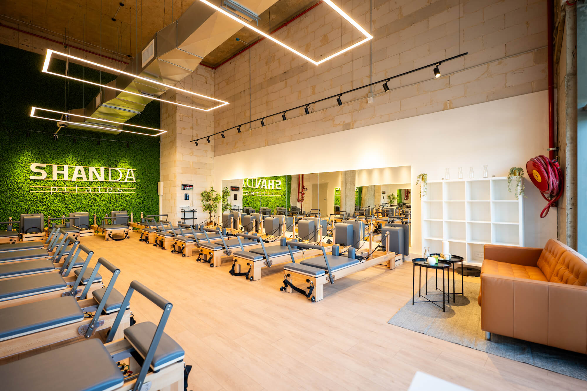 SHANDA Pilates - SHANDA Pilates נרקיסים ראשל״צ