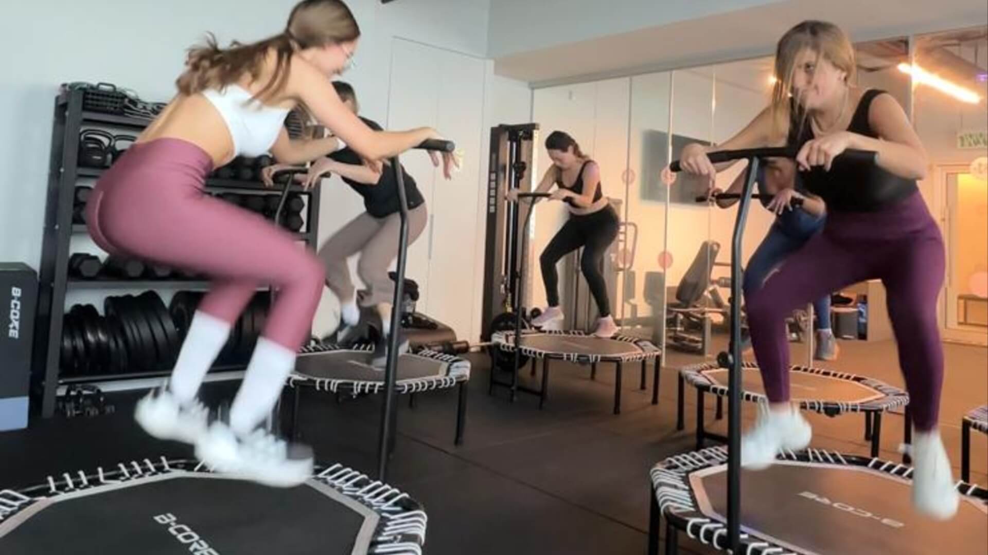 נועה מילס ן סטודיו NM Fitness