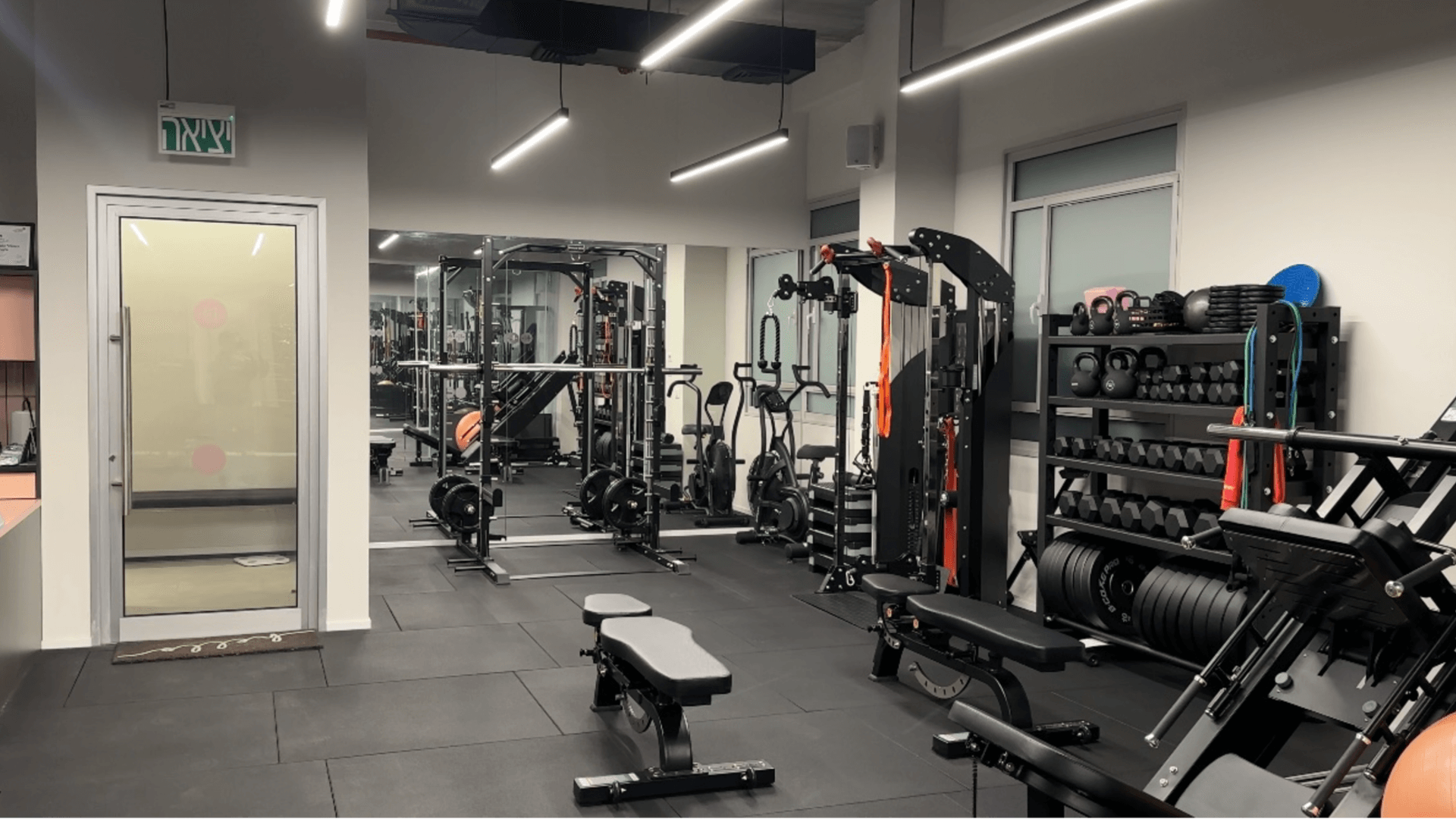  | נועה מילס ן סטודיו NM Fitness