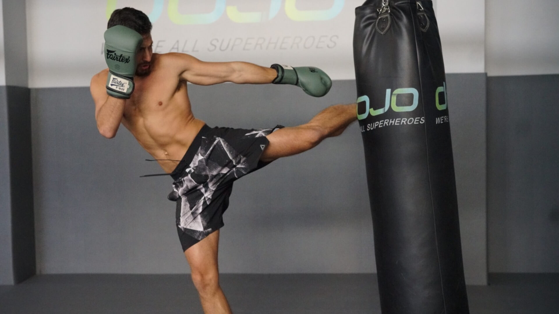  | DOJO