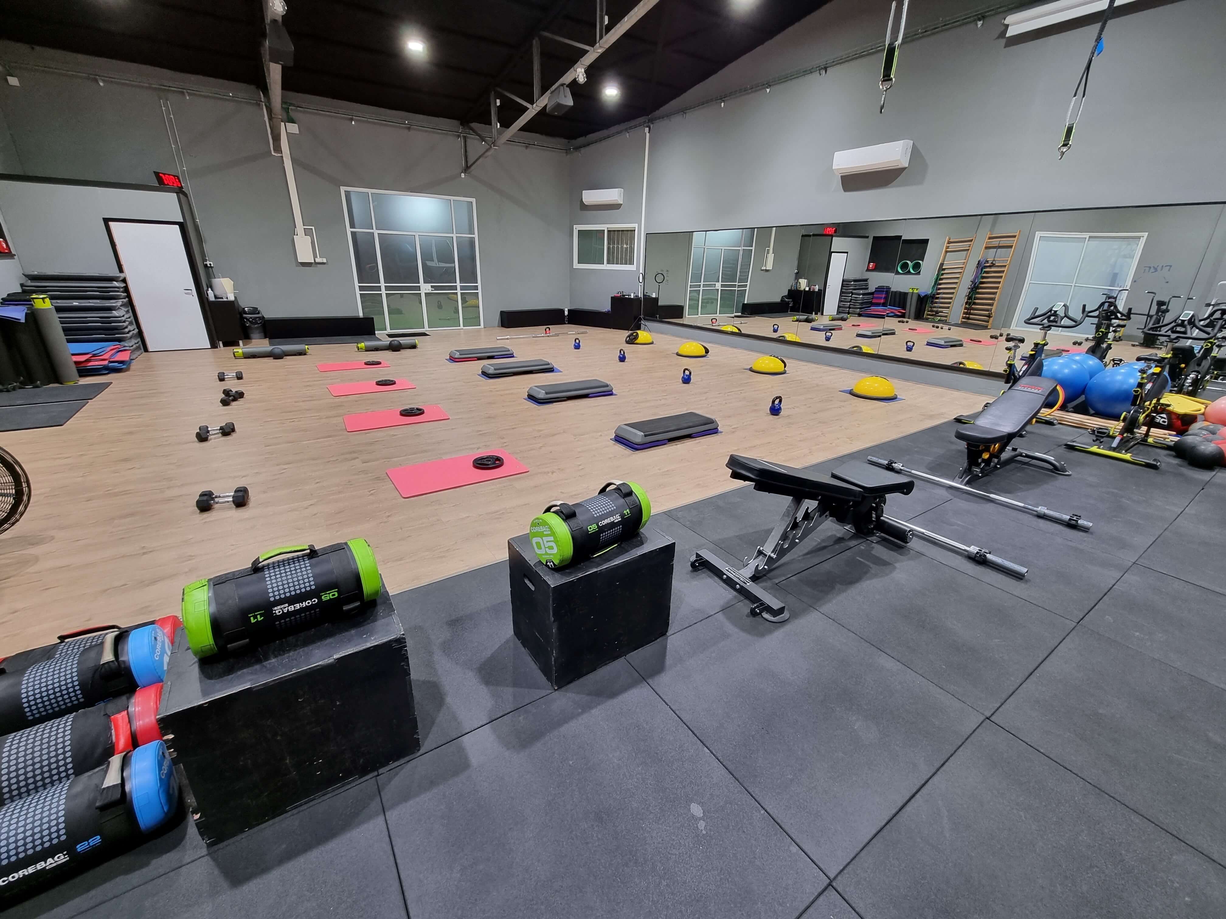 אטיה אמיר סטודיו וחוגי נינג'ה