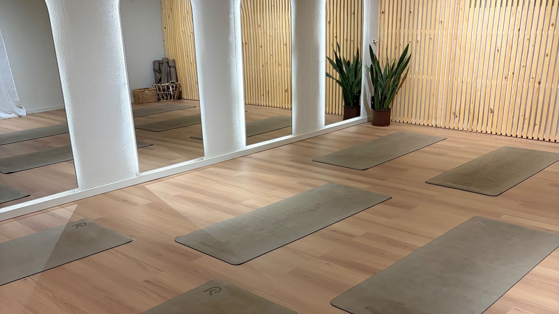 Danook Pilates studio 