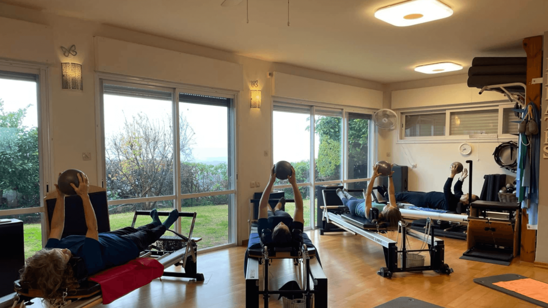  | פילאטיס בהר