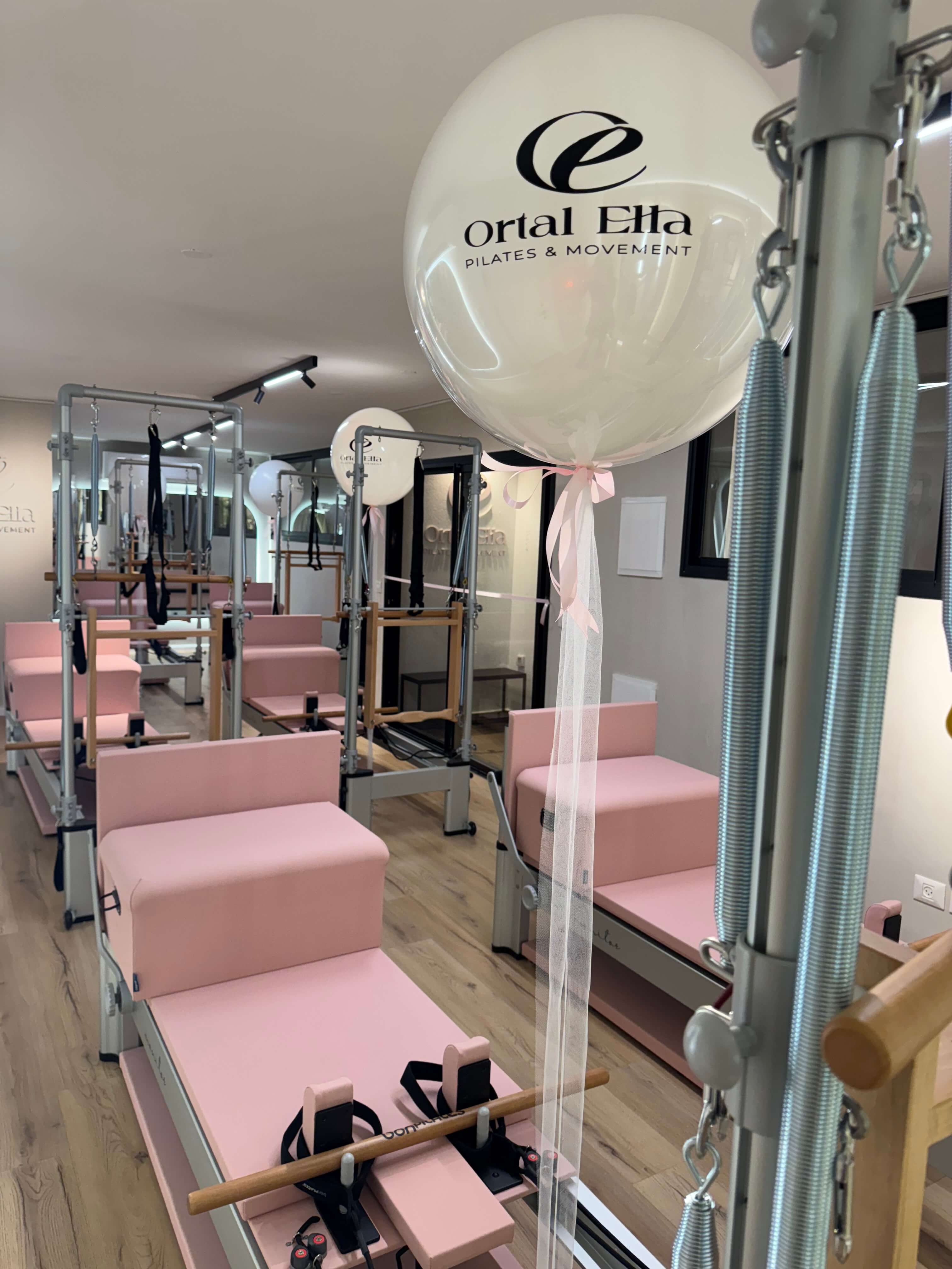 Ortal Ella Pilates & movement 