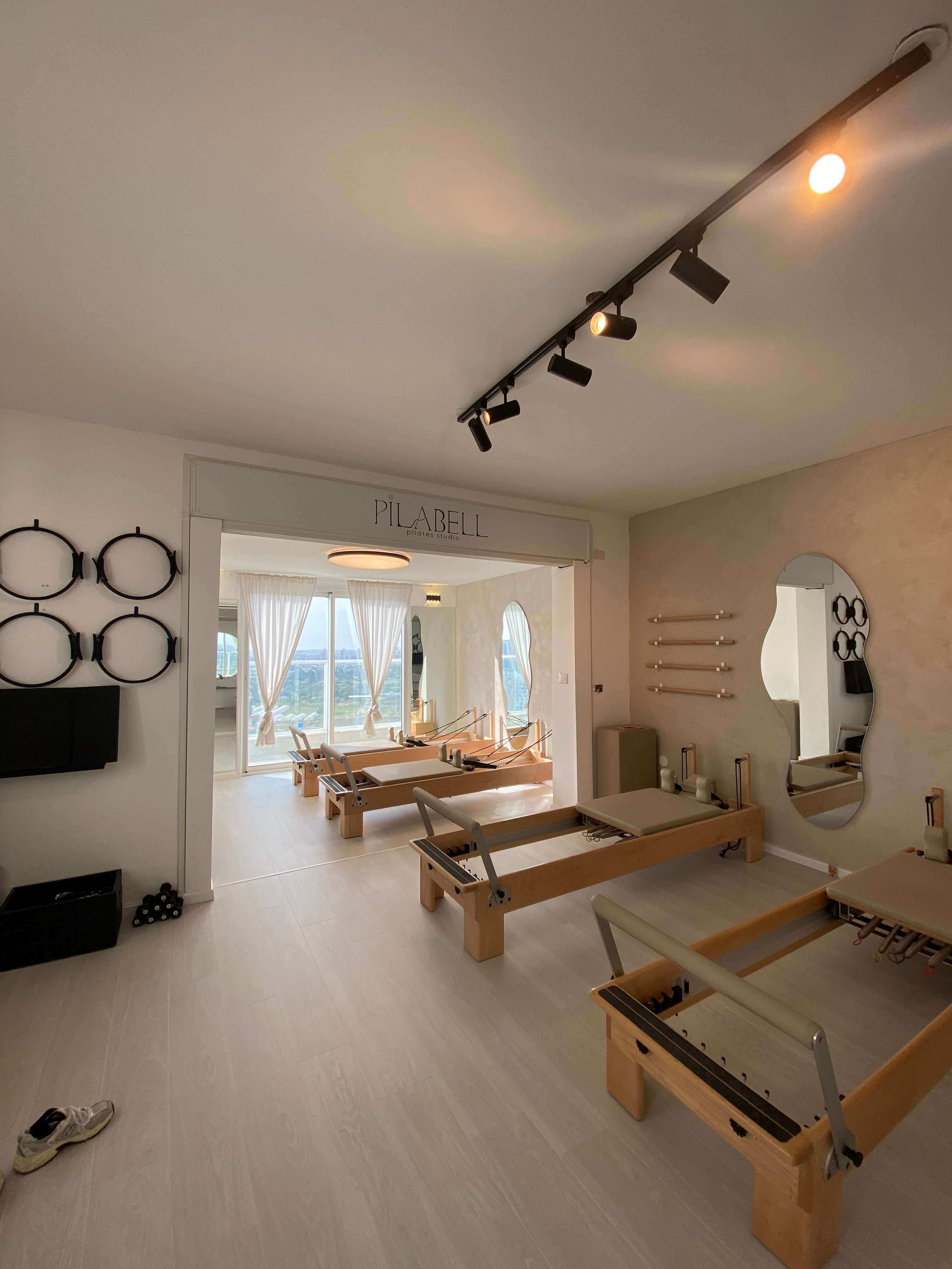 Pilabell- Pilates studio